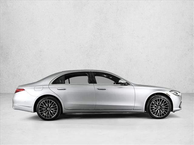 New 2026 Mercedes-Benz S 580 4MATIC Sedan video 4