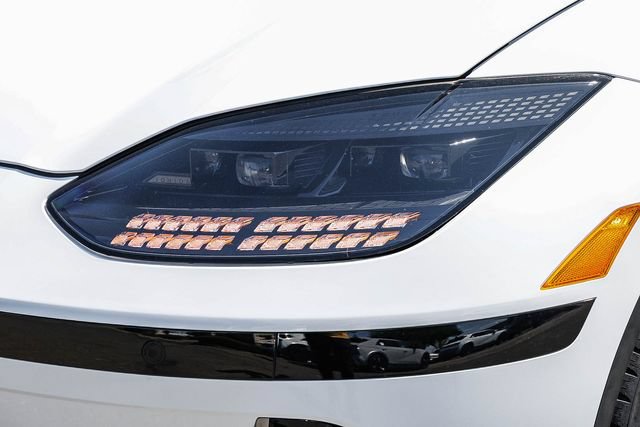 Certified 2025 Hyundai Ioniq 6 SEL RWD image 8