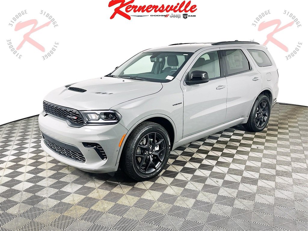 New 2026 Dodge Durango GT image 3