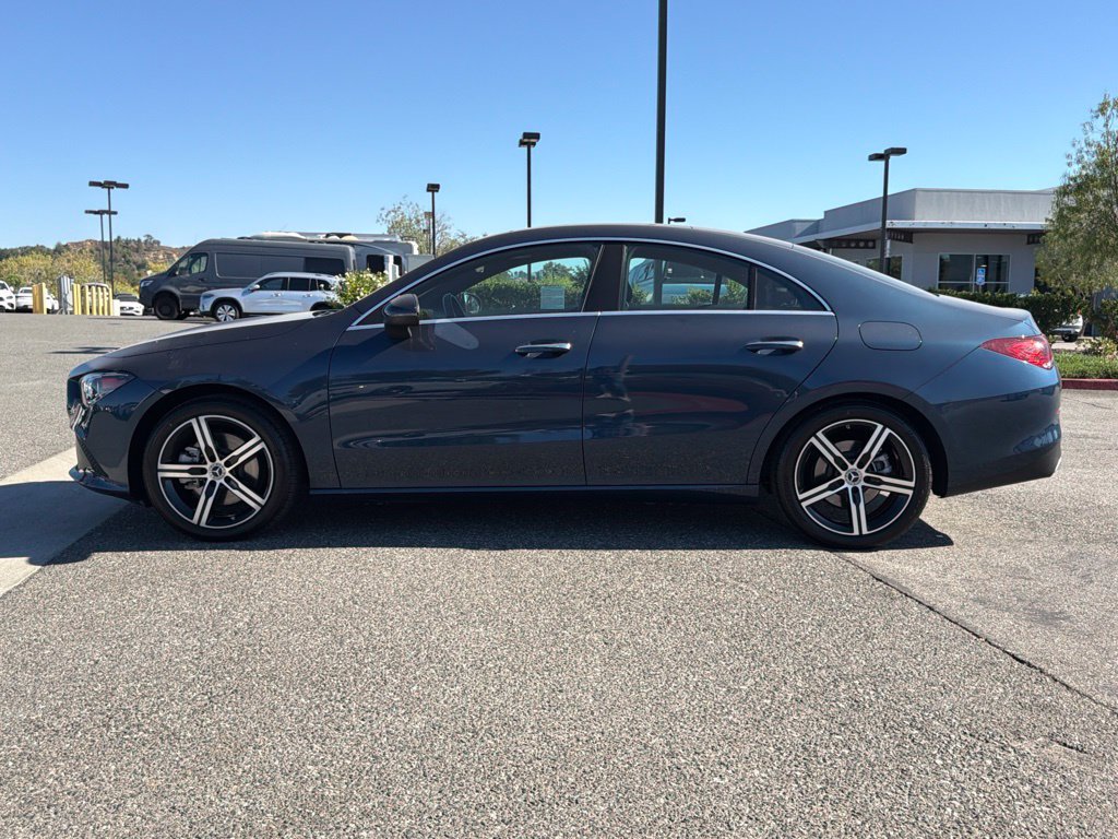 Certified 2023 Mercedes-Benz CLA 250 image 12