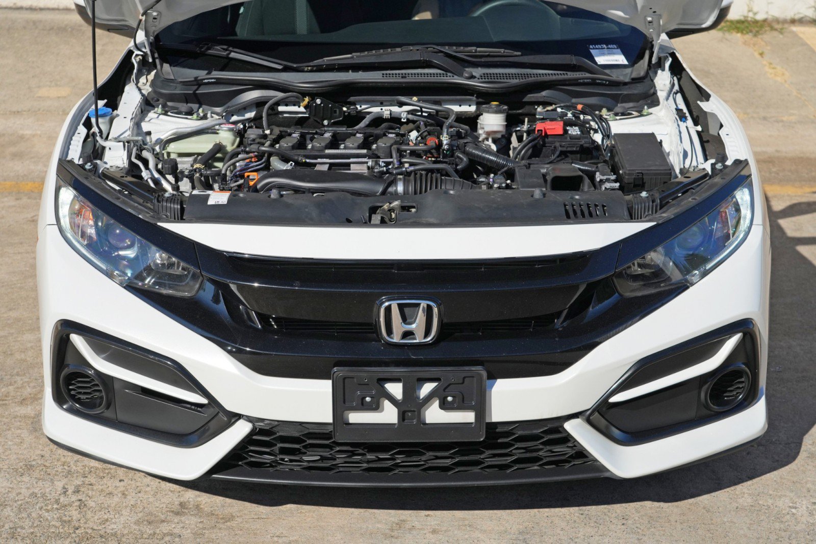 Used 2020 Honda Civic LX image 7