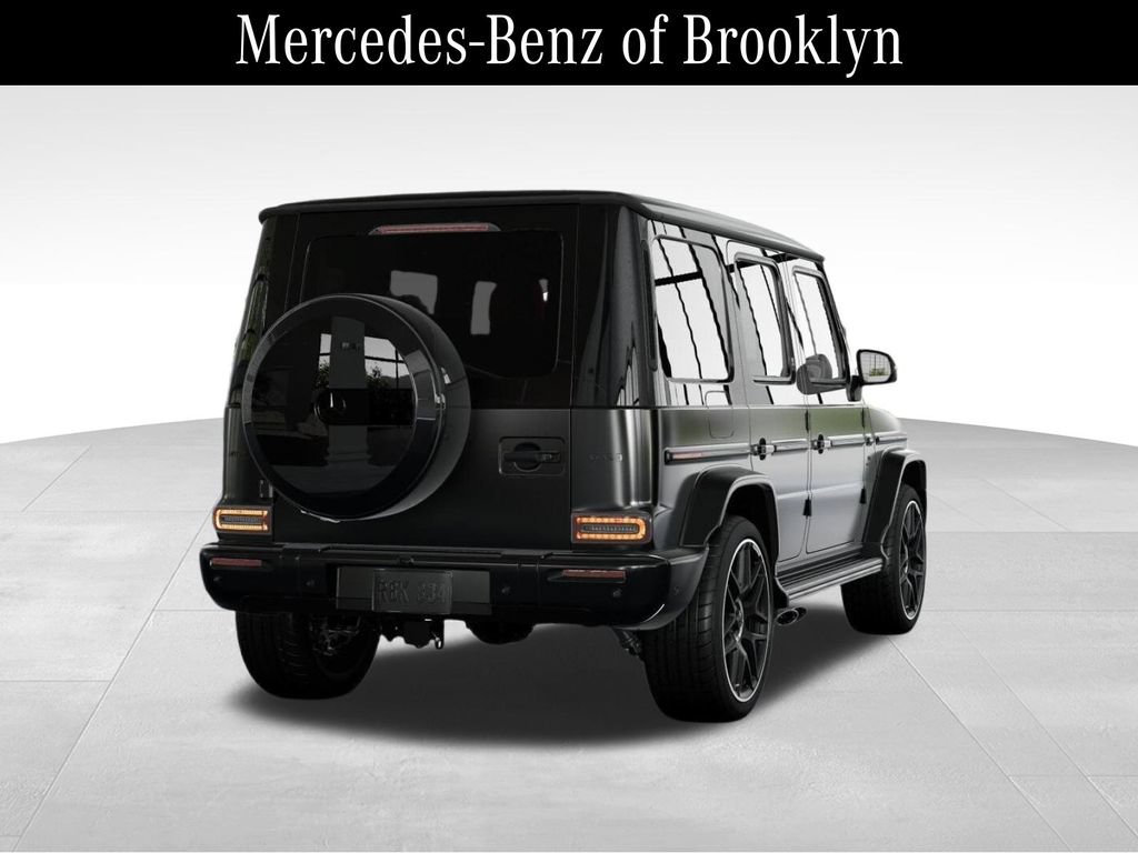 Used 2027 Mercedes-Benz G 63 AMG 4MATIC image 23