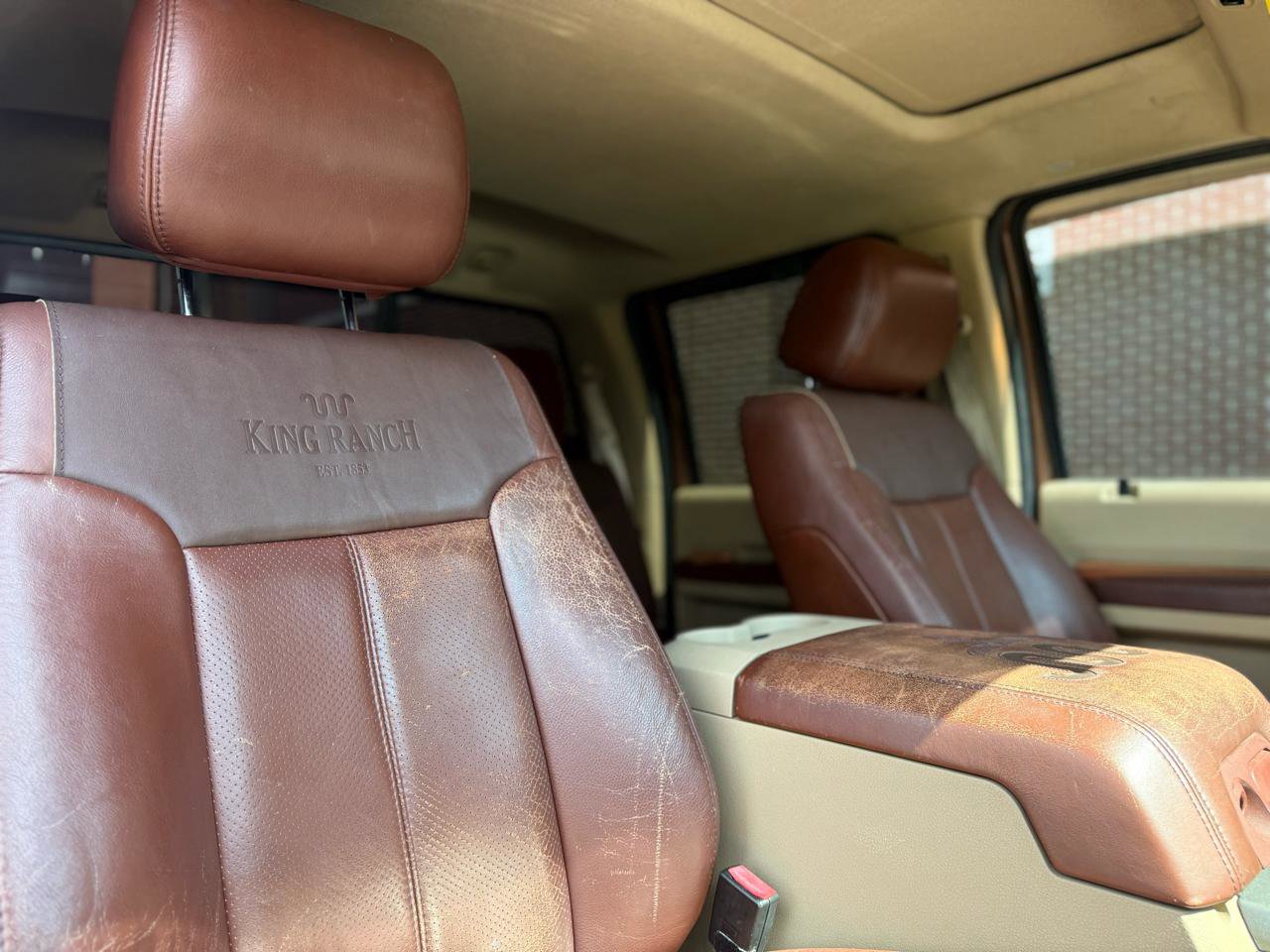 Used 2012 Ford F250 King Ranch w/ FX4 Off Road Pkg image 41