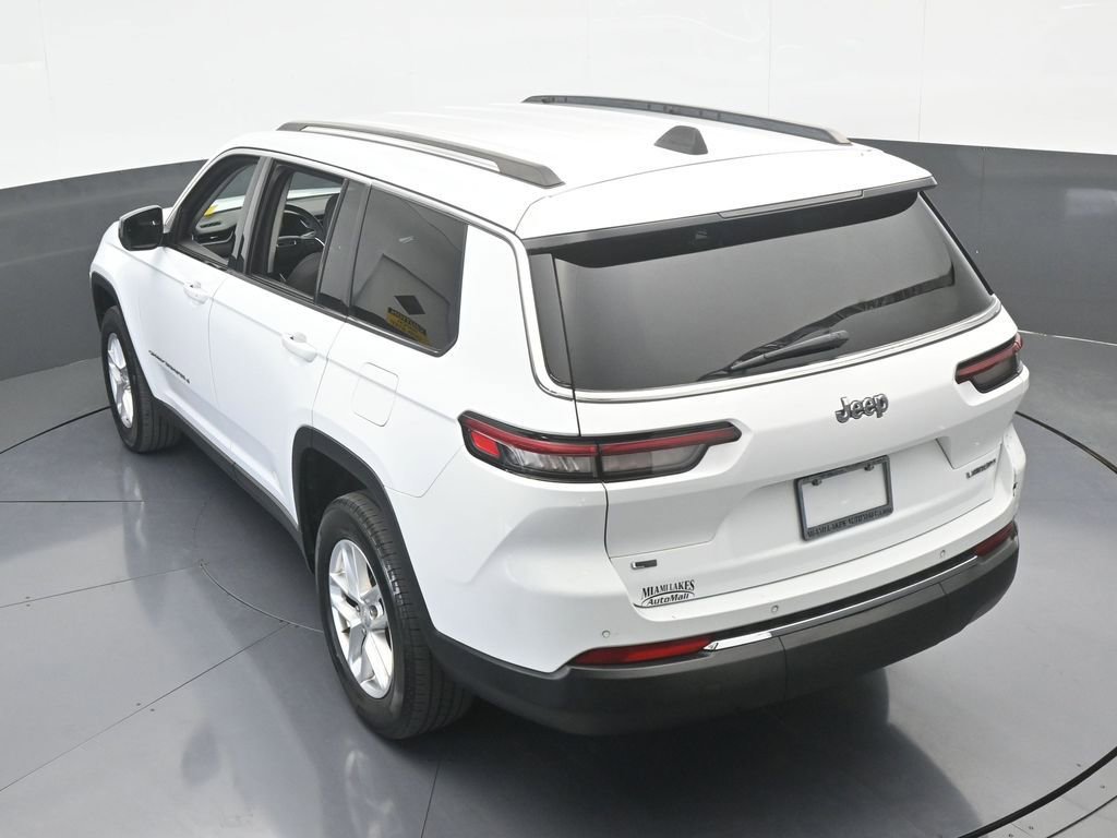 Used 2023 Jeep Grand Cherokee L Laredo w/ Luxury Tech Group I image 52