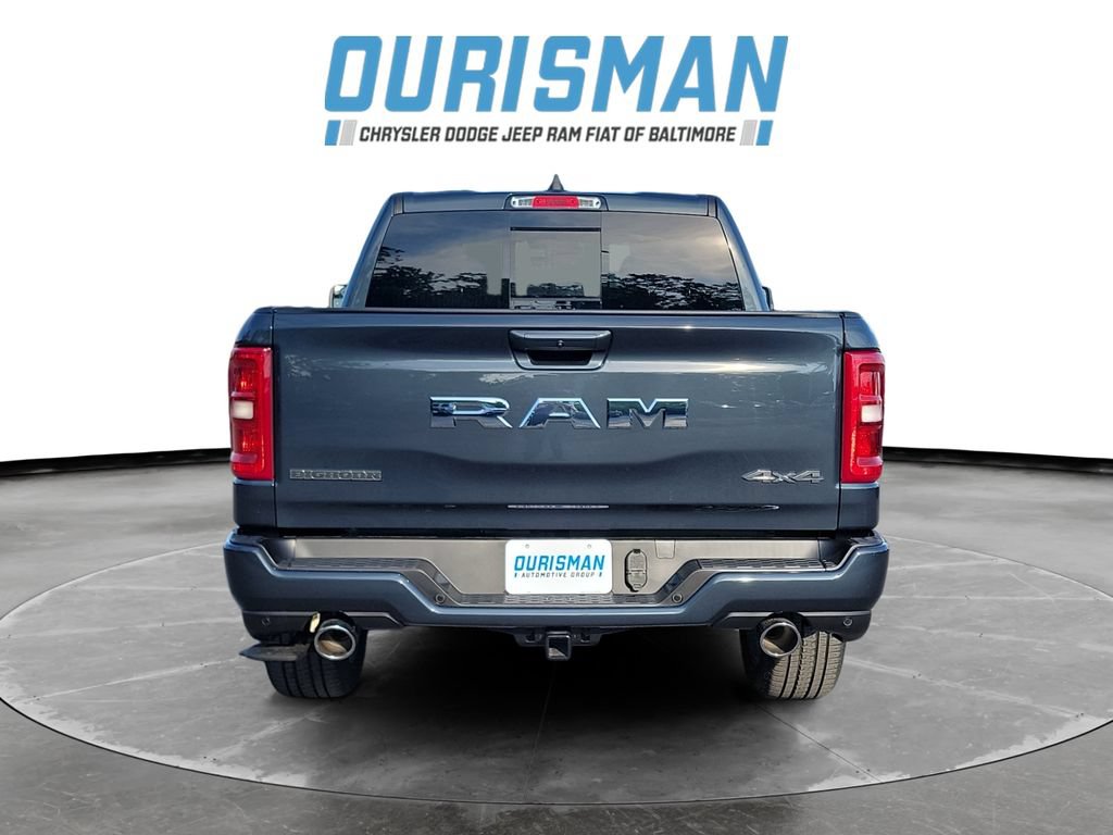New 2026 RAM 1500 Big Horn AWD/4WD image 5