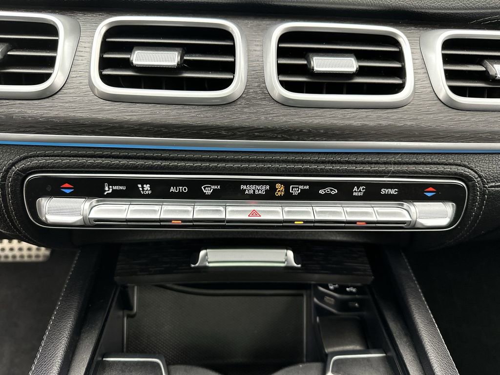 Used 2022 Mercedes-Benz GLE 53 AMG 4MATIC image 19