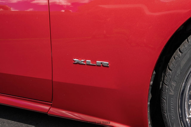 Used 2005 Cadillac XLR RWD image 57