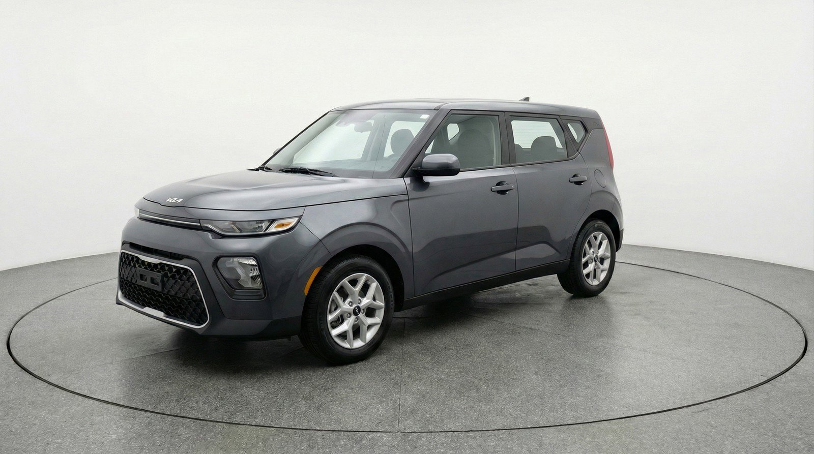 Used 2025 Kia Soul LX w/ LX Technology Package image 3