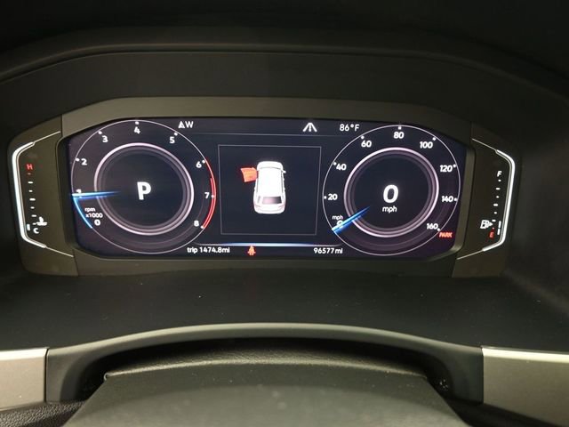 Used 2019 Volkswagen Atlas SEL Premium image 7