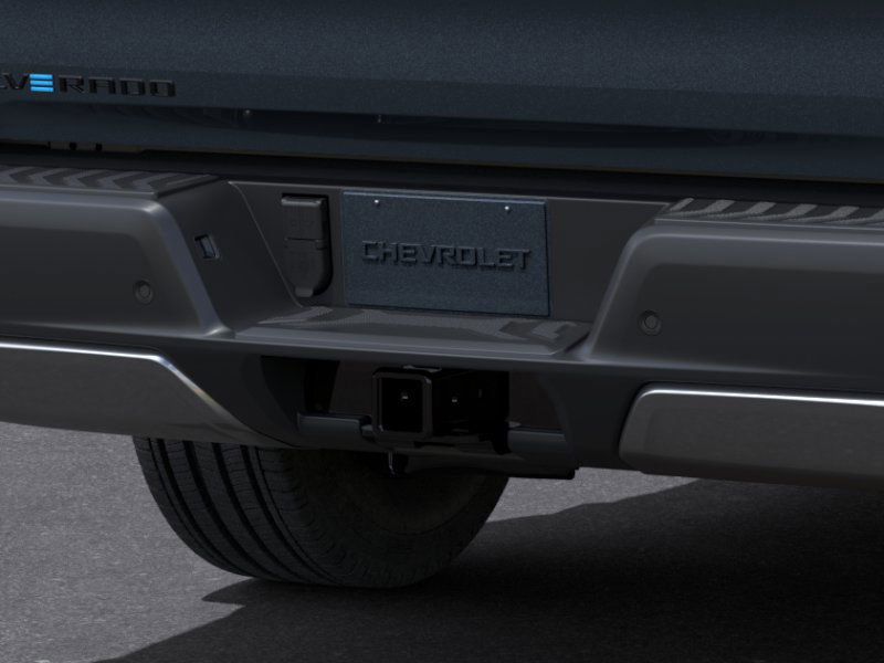 New 2025 Chevrolet Silverado EV LT image 36