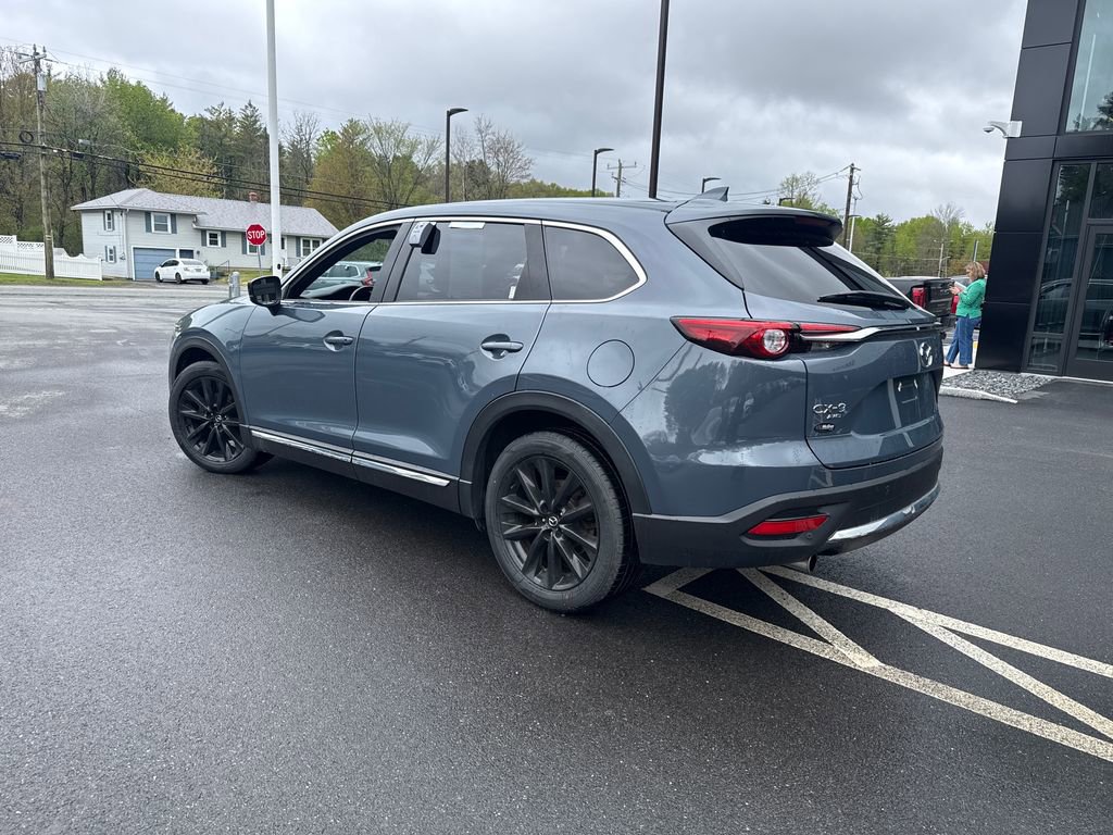 Used 2023 MAZDA CX-9 Carbon Edition AWD/4WD video 3