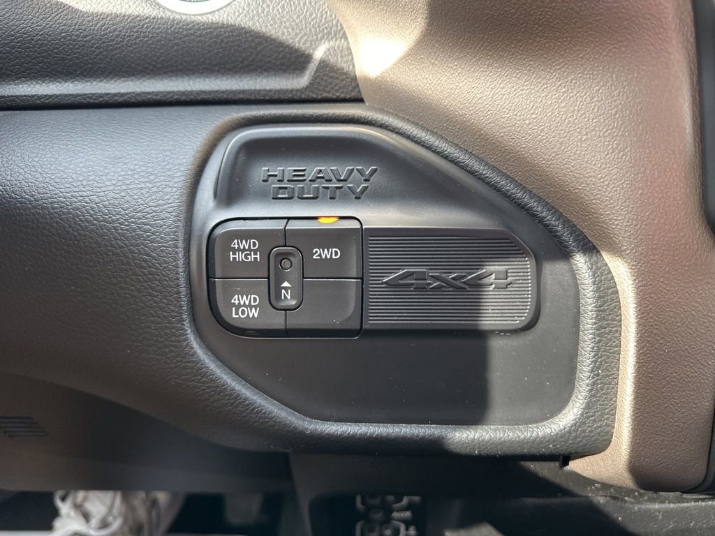 Used 2019 RAM 2500 Laramie image 5