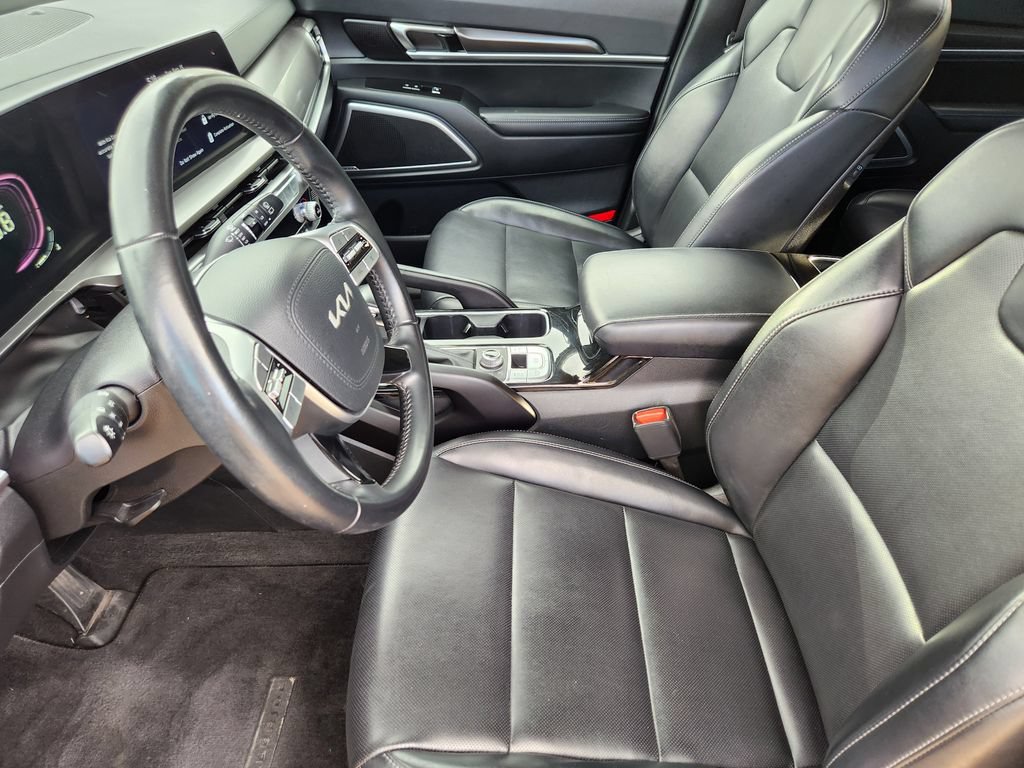 Used 2025 Kia Telluride S AWD/4WD image 12