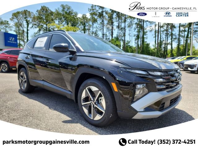 New 2025 Hyundai Tucson SEL image 1