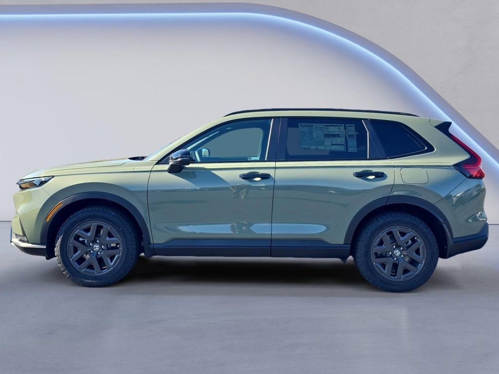 New 2026 Honda CR-V TrailSport image 2
