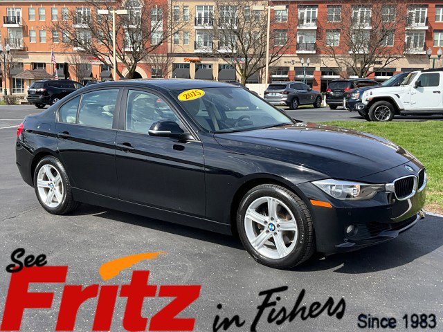 Used 2015 BMW 328i xDrive Sedan image 1