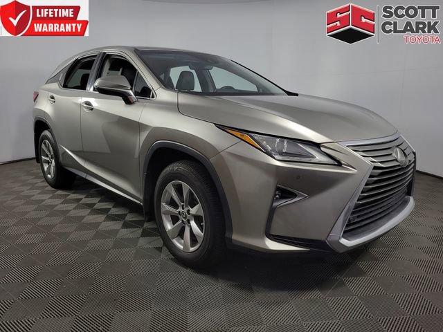 Used 2019 Lexus RX 350 FWD w/ Accessory Package image 1