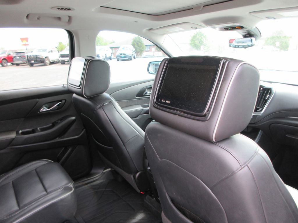 Used 2021 Chevrolet Traverse High Country w/ LPO, Floor Liner Package image 21