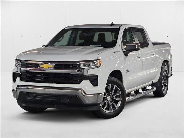 Used 2022 Chevrolet Silverado 1500 LT w/ Texas Edition Plus