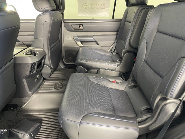 New 2026 Toyota Sequoia Platinum w/ TRD Off-Road Package AWD/4WD image 8