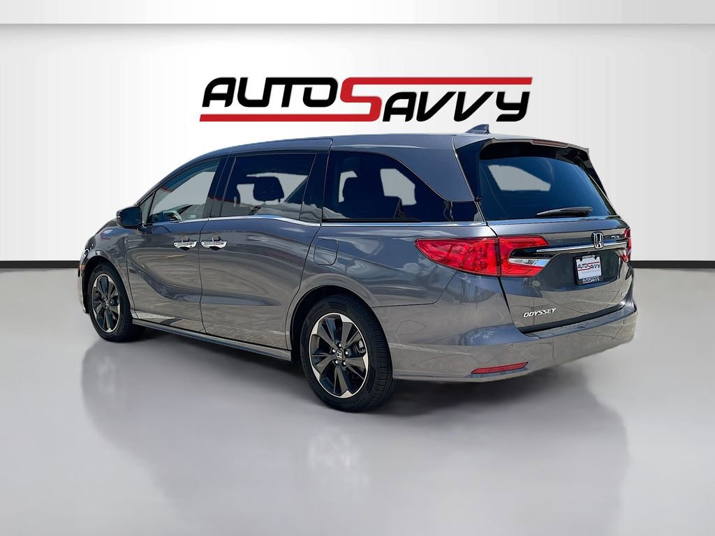 Used 2023 Honda Odyssey Elite image 5