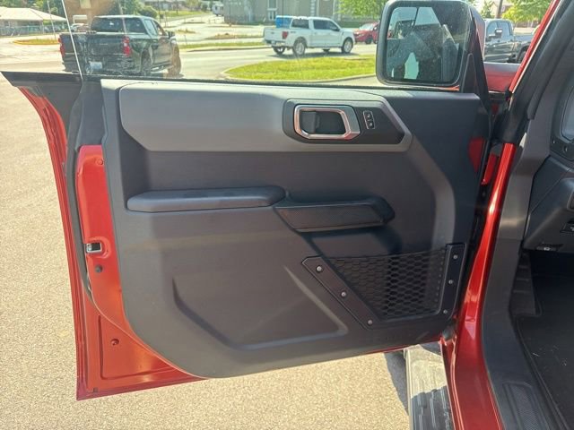 Used 2024 Ford Bronco Big Bend AWD/4WD image 12