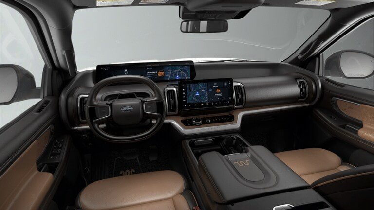New 2027 Ford Expedition Max King Ranch AWD/4WD image 30