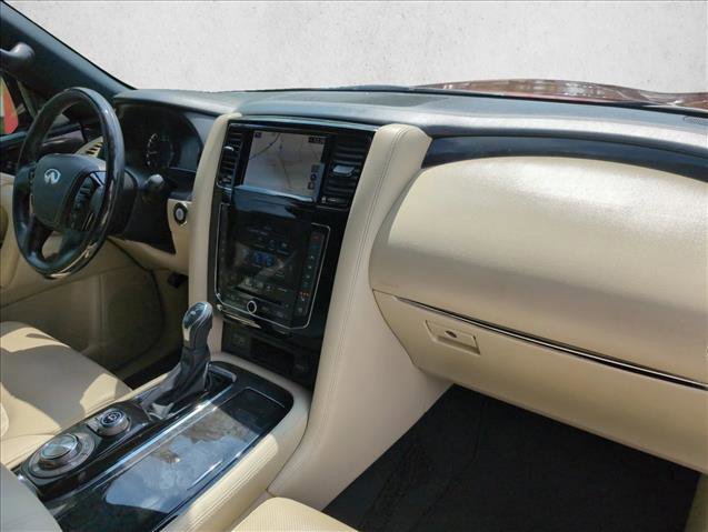 Used 2021 INFINITI QX80 Sensory w/ All-Season Package image 23