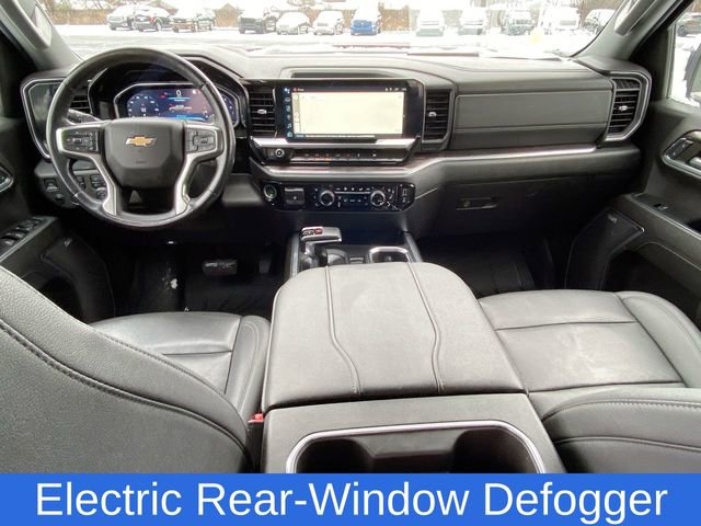 Certified 2023 Chevrolet Silverado 1500 LTZ image 22