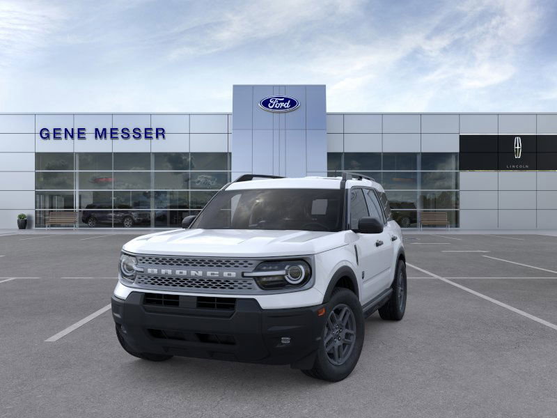 New 2025 Ford Bronco Sport Big Bend w/ Convenience Package image 14