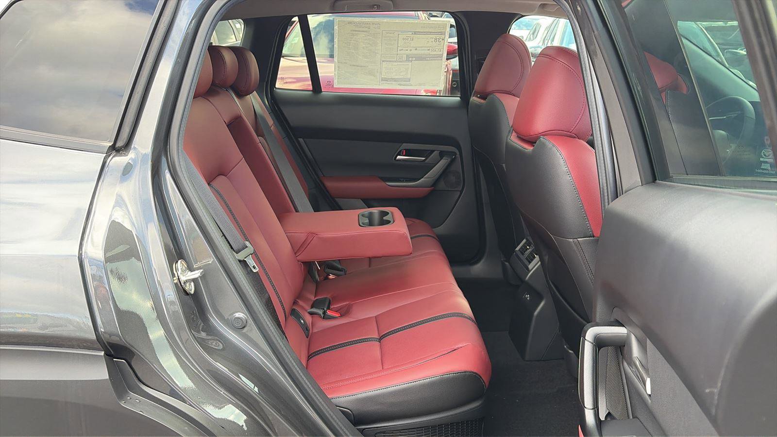 New 2025 MAZDA CX-50 AWD 2.5 Hybrid w/ Premium Pkg image 32