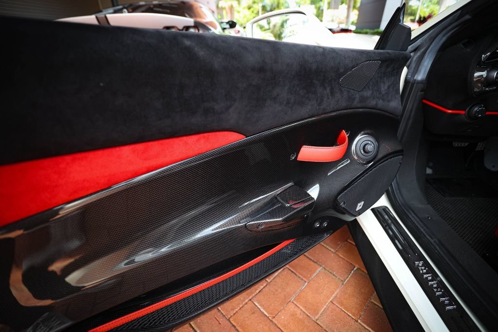 Certified 2019 Ferrari 488 Pista Coupe RWD image 47