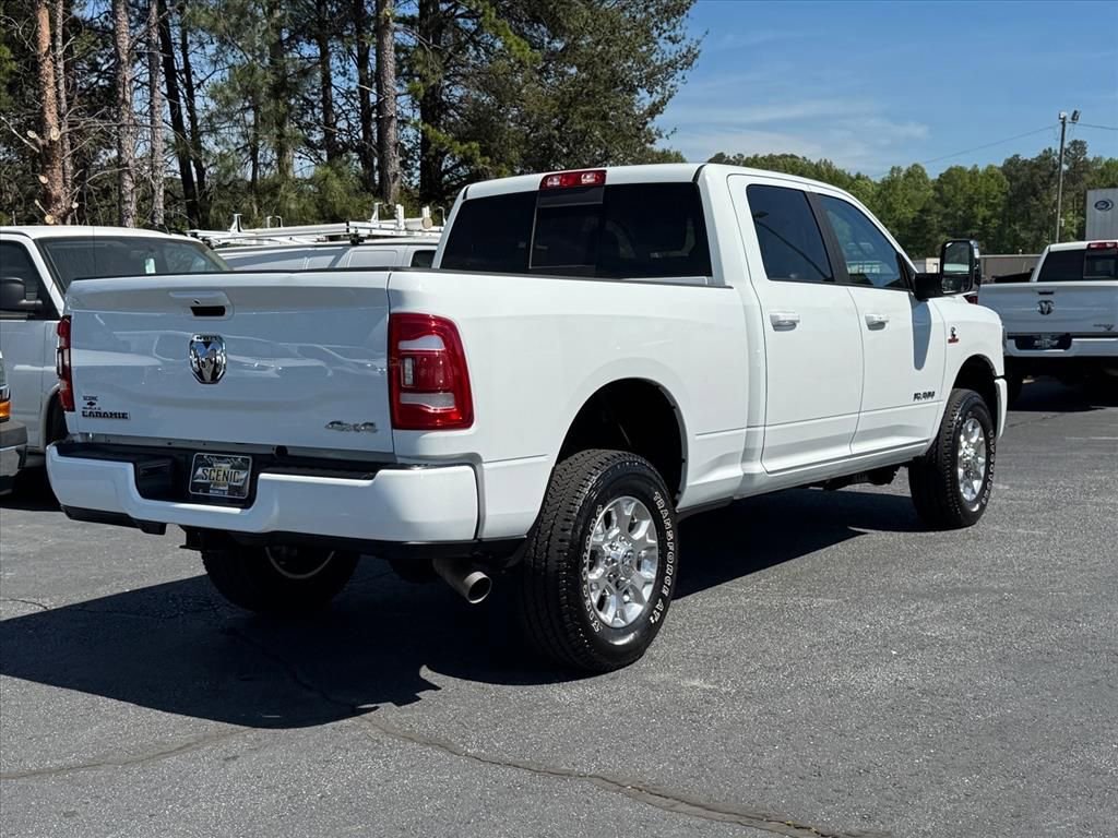 Used 2024 RAM 2500 Laramie w/ Safety Group AWD/4WD image 3