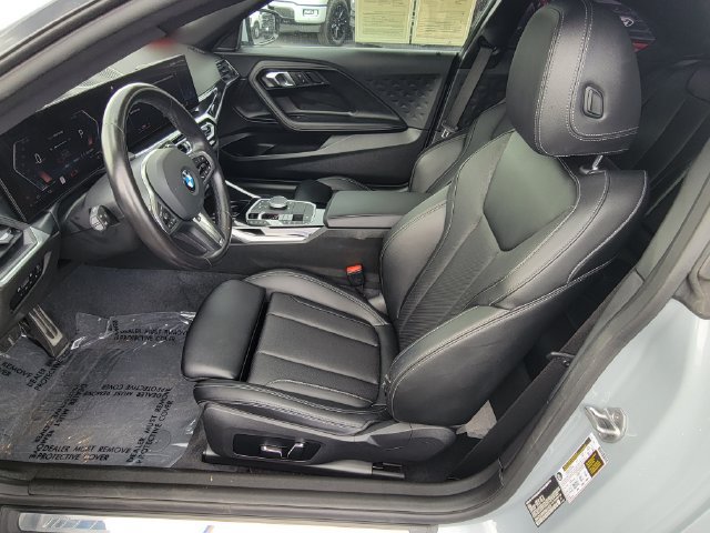 Used 2024 BMW 230i Coupe w/ M Sport Package RWD image 15