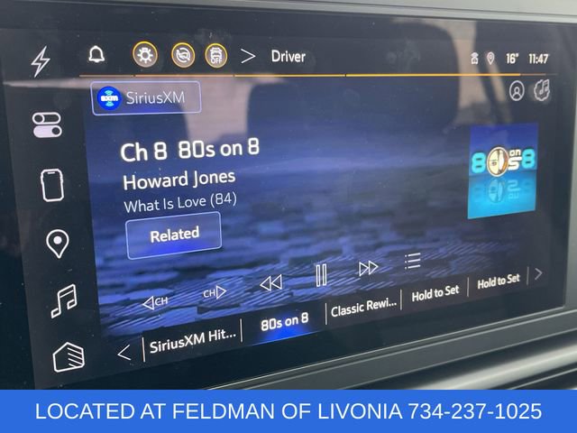 Used 2024 Chevrolet Silverado EV W/T image 13