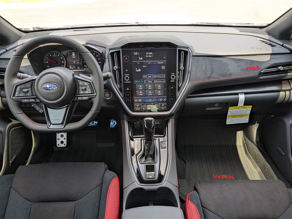 New 2025 Subaru WRX Limited image 11