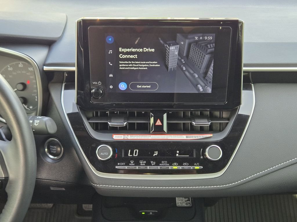 Used 2025 Toyota Corolla SE w/ SE Package image 23