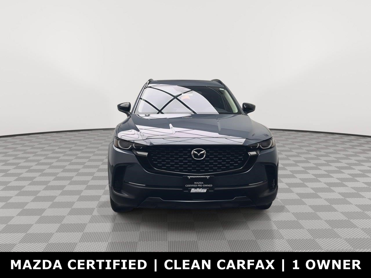 Certified 2025 MAZDA CX-50 AWD 2.5 Hybrid w/ Premium Pkg image 39