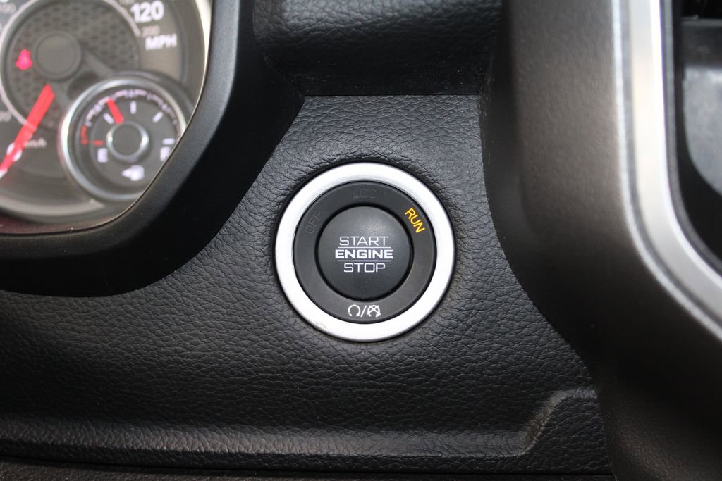 Used 2023 RAM 1500 Big Horn image 48