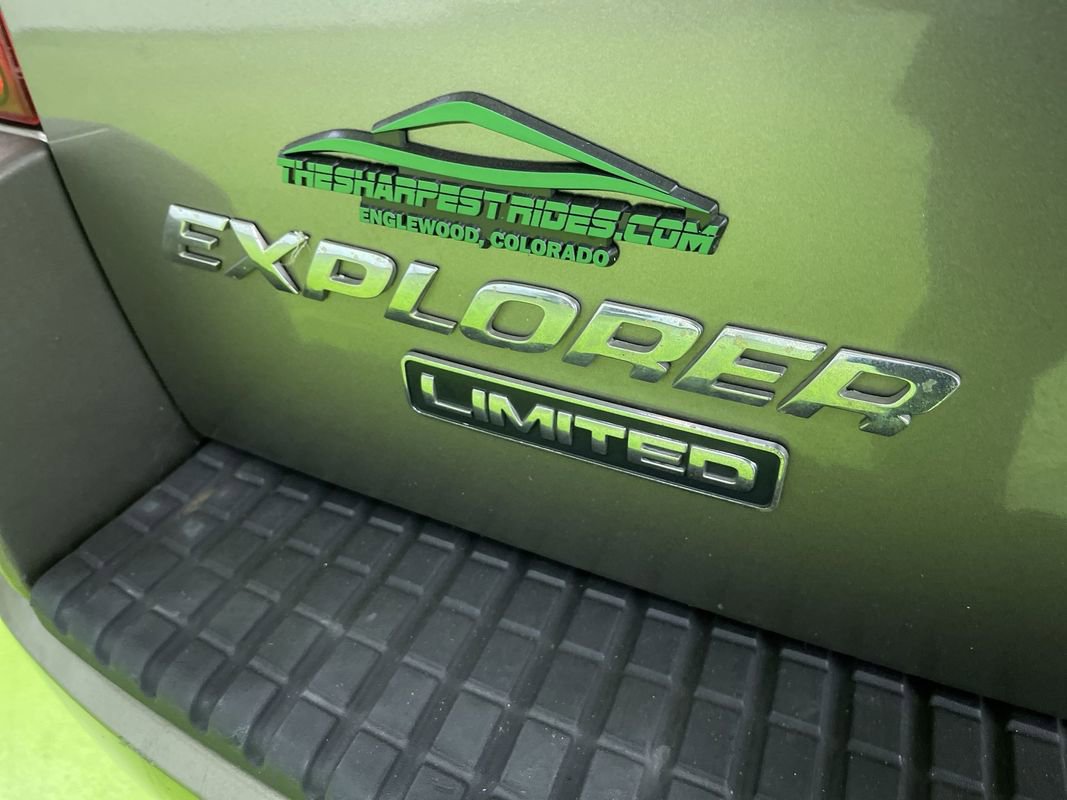 Used 2003 Ford Explorer Limited image 11