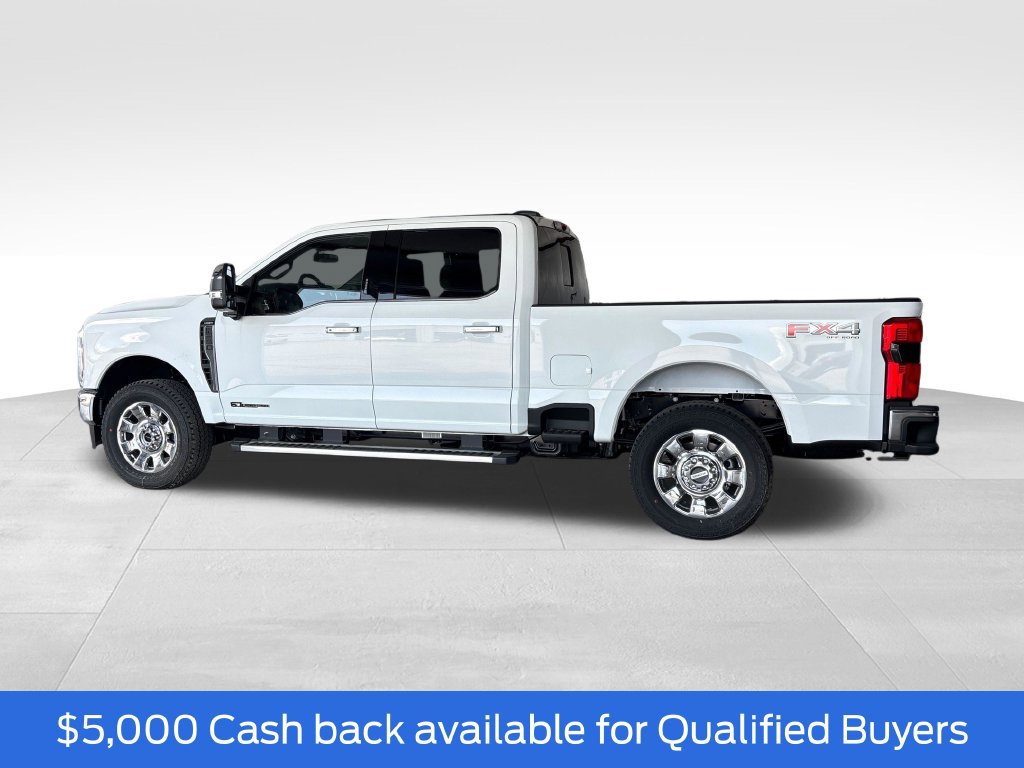 New 2026 Ford F250 Lariat w/ Lariat Premium Package AWD/4WD image 2