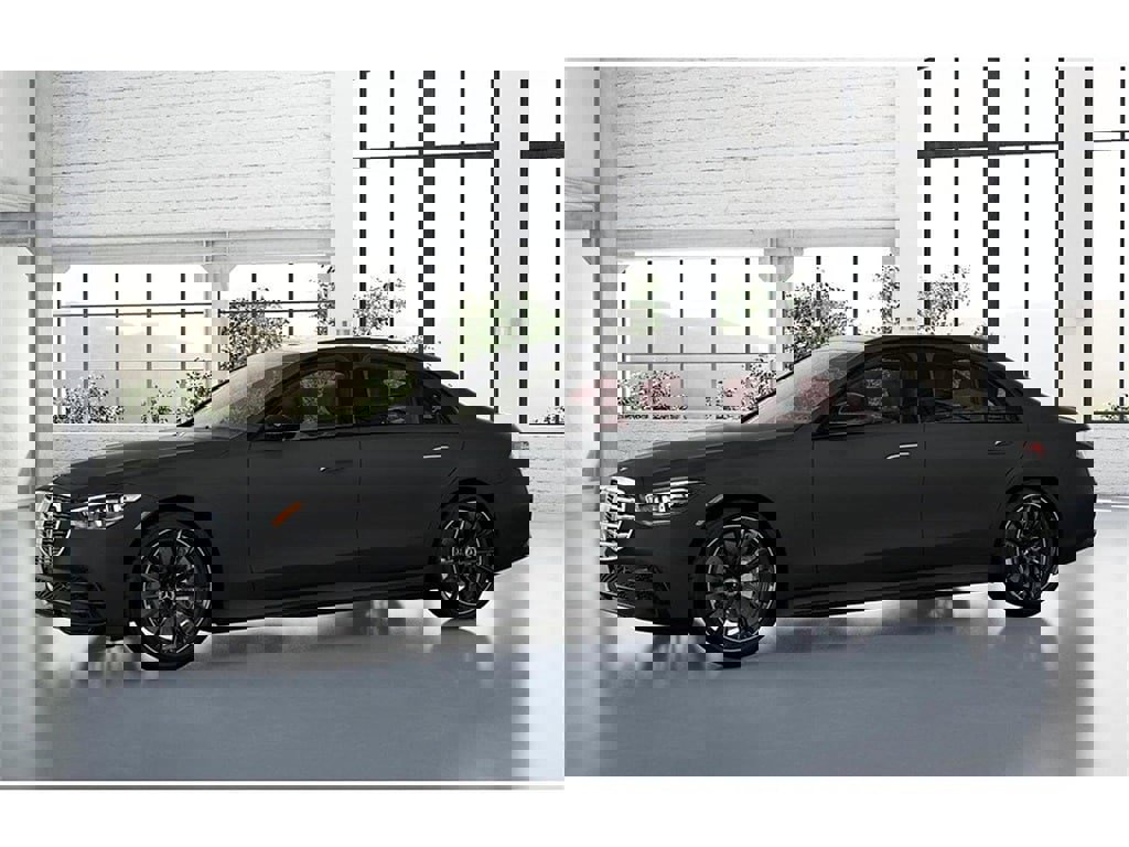 New 2025 Mercedes-Benz S 580 S 580 4MATIC image 37