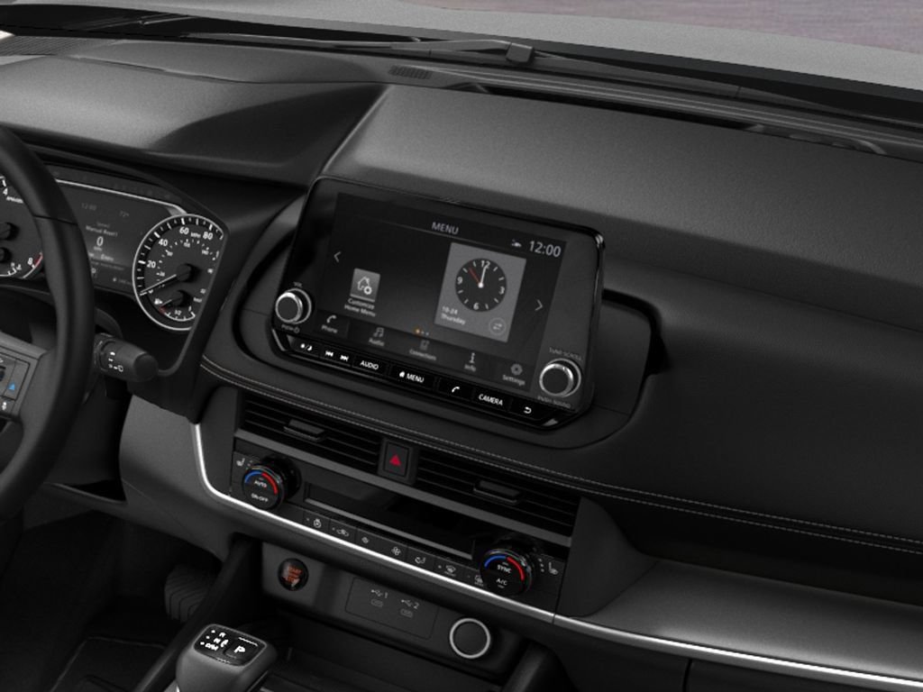 New 2026 Nissan Rogue Dark Armor AWD/4WD image 8