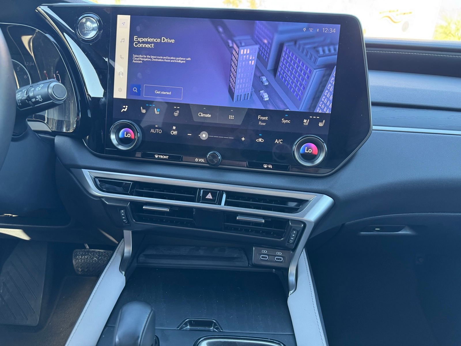 Used 2023 Lexus RX 350 Premium Plus w/ Cold Area Package image 23