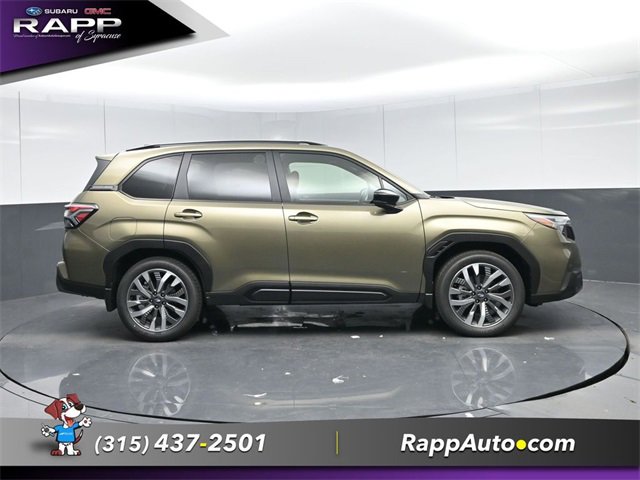 New 2025 Subaru Forester Touring image 2