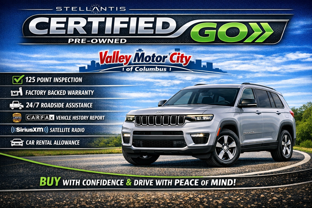 Certified 2020 Jeep Grand Cherokee High Altitude AWD/4WD image 4