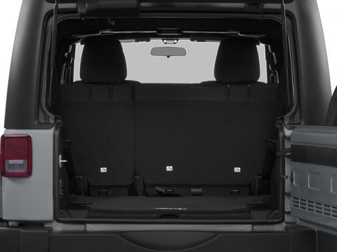 Used 2017 Jeep Wrangler Unlimited Sport w/ Quick Order Package 24S image 18