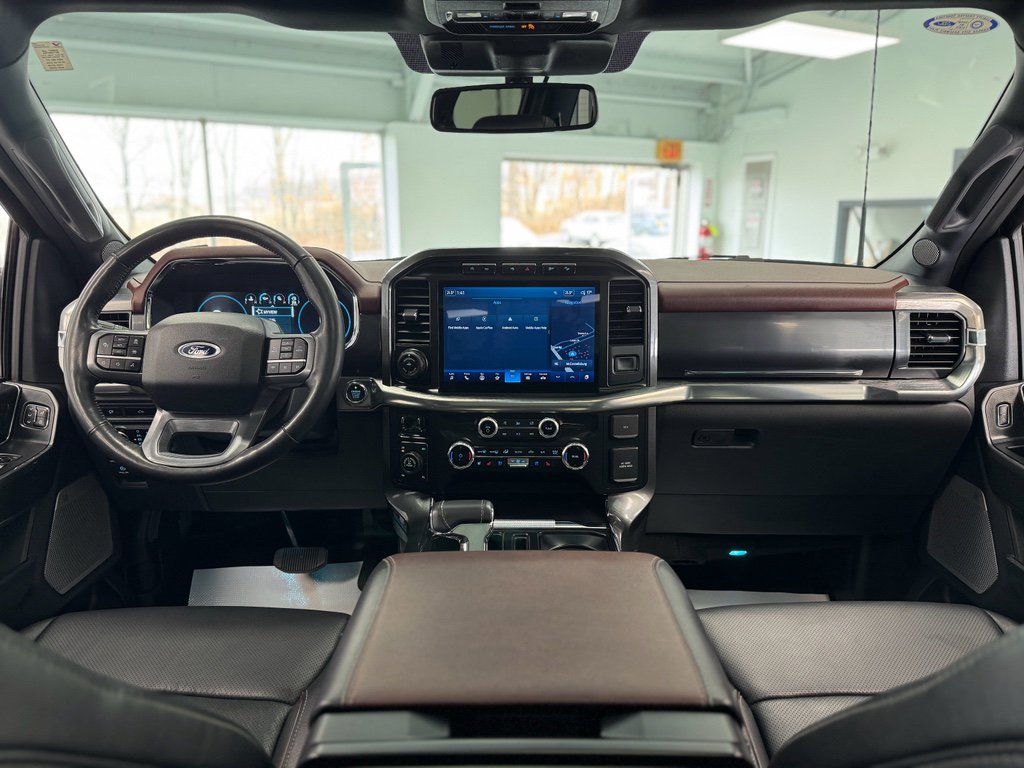 Used 2023 Ford F150 Lariat w/ Equipment Group 502A High image 24