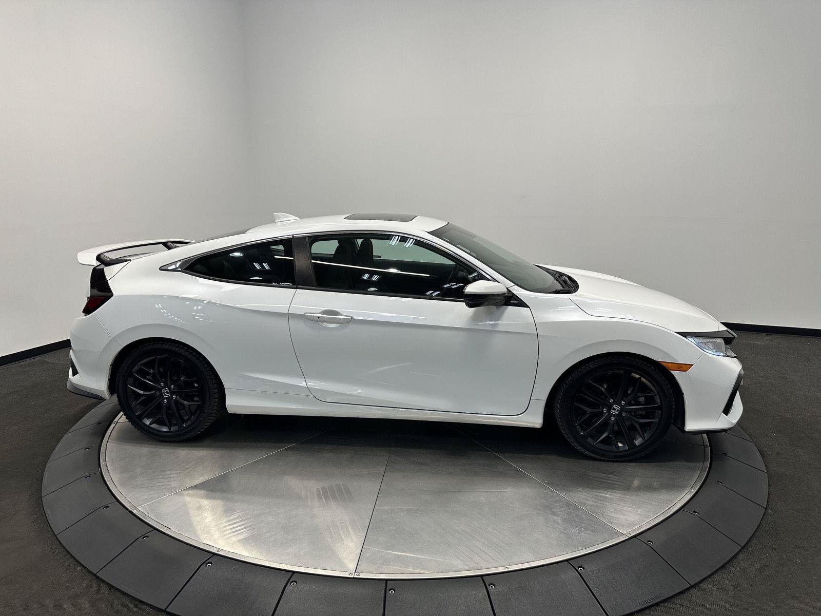 Used 2020 Honda Civic Si image 8