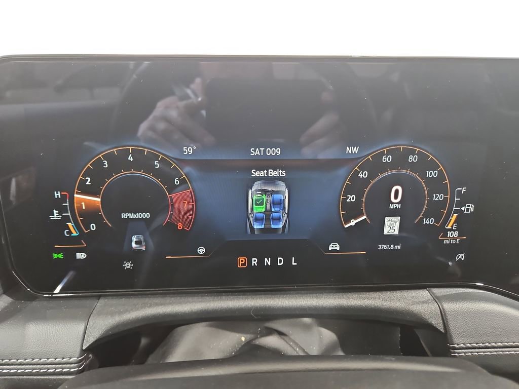 Used 2024 Ford Mustang Premium RWD image 16